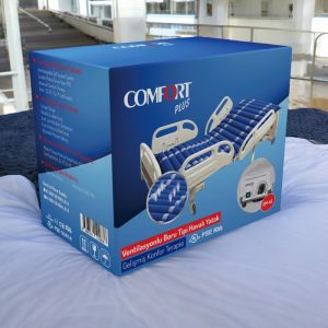 Матрас трубчатого типа с вентиляцией Comfort Plus DM-45