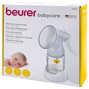Молокоотсос Beurer BY 15 ручной 180 мл