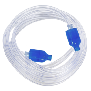 Воздуховодная трубка для небулайзеров OMRON CompAIR С28/С29/С30 Elite (ПВХ) 207 см