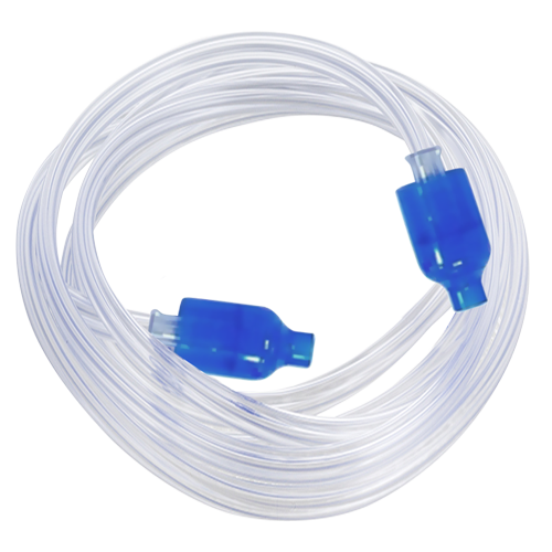 Воздуховодная трубка для небулайзеров OMRON CompAIR С28/С29/С30 Elite (ПВХ) 207 см