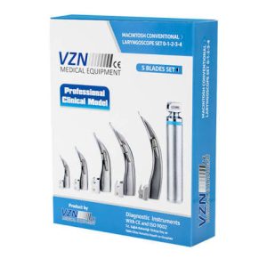 Ларингоскоп VZN Medical Equipment Macintosh Laringoskop