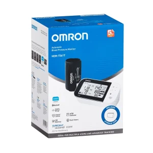 Тонометр Омрон M7 Intelli IT HEM-7361T