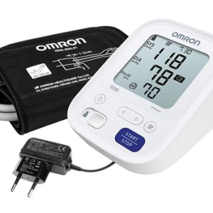 Тонометр M3 Expert Omron с адаптером и