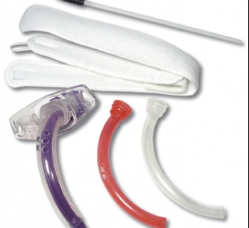 Трубка трахеостомическая без манжеты, фенестрированная, набор 100/813 Portex