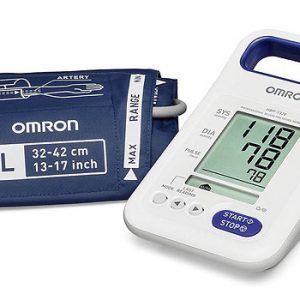 Тонометр Omron HBR-1300 (HBP-1300-E) профессиональный (переносной), рассчитанный на работу в условиях большого потока больных